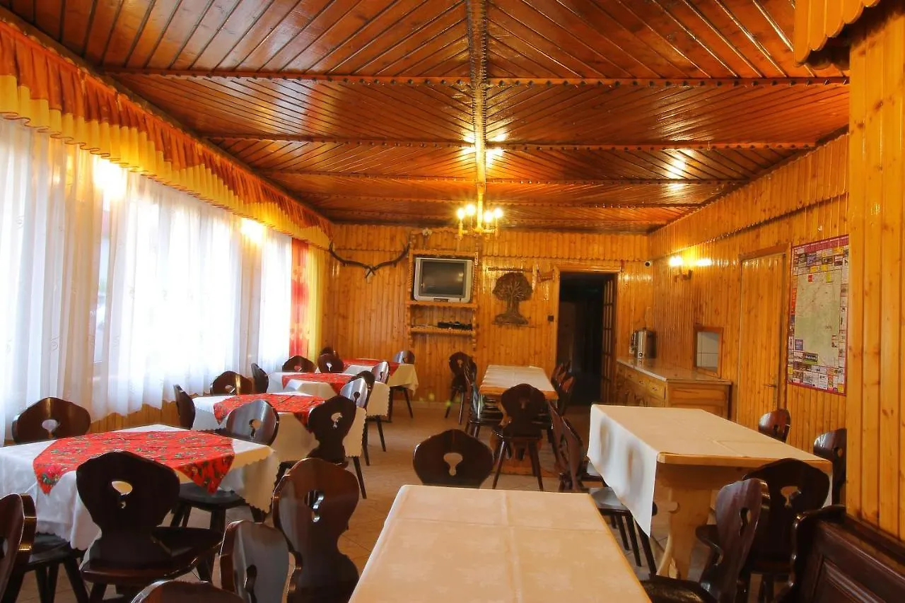 Willa Borowik Zakopane Homestay