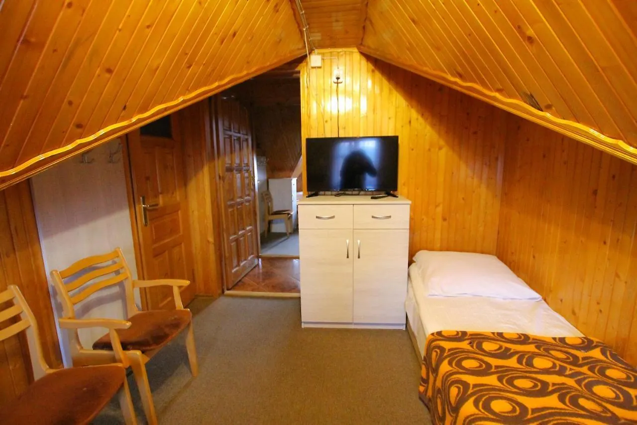 Willa Borowik Zakopane Kwatera prywatna