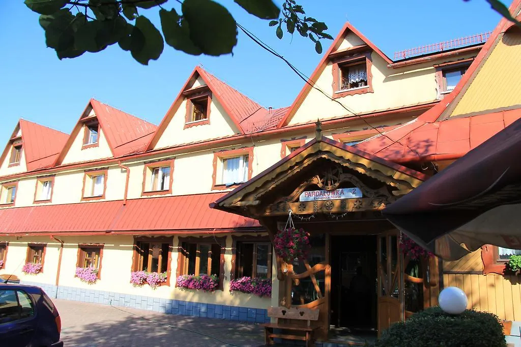 Kwatera prywatna Willa Borowik Zakopane