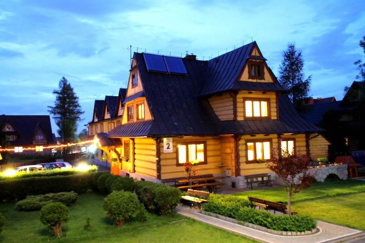 Willa Borowik Zakopane Homestay